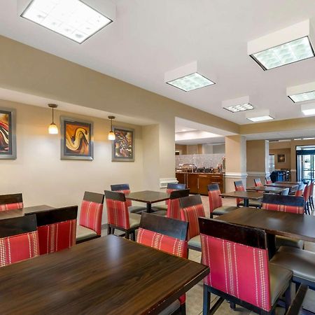 Comfort Suites Port Allen - Baton Rouge Ngoại thất bức ảnh
