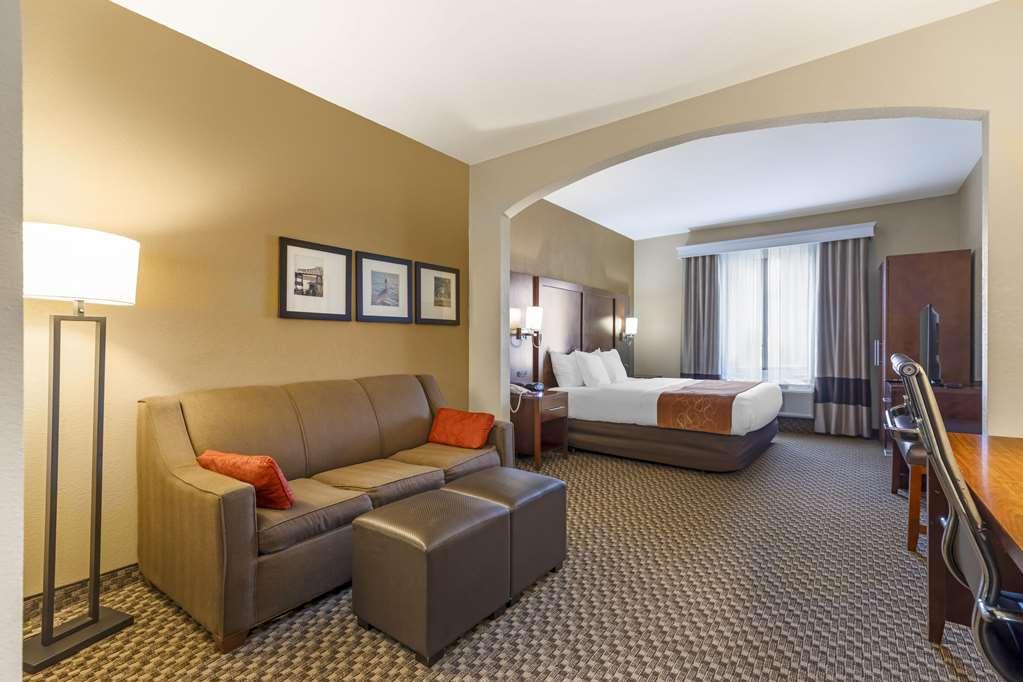 Comfort Suites Port Allen - Baton Rouge Phòng bức ảnh