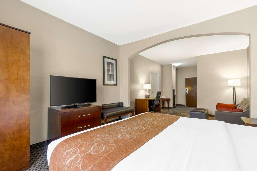 Comfort Suites Port Allen - Baton Rouge Phòng bức ảnh