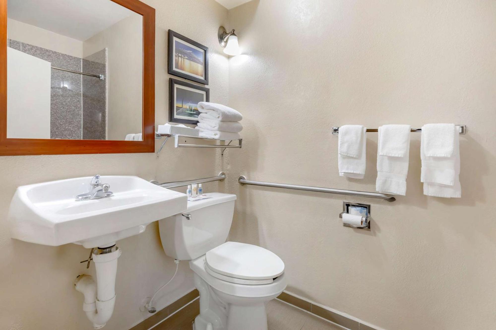 Comfort Suites Port Allen - Baton Rouge Ngoại thất bức ảnh