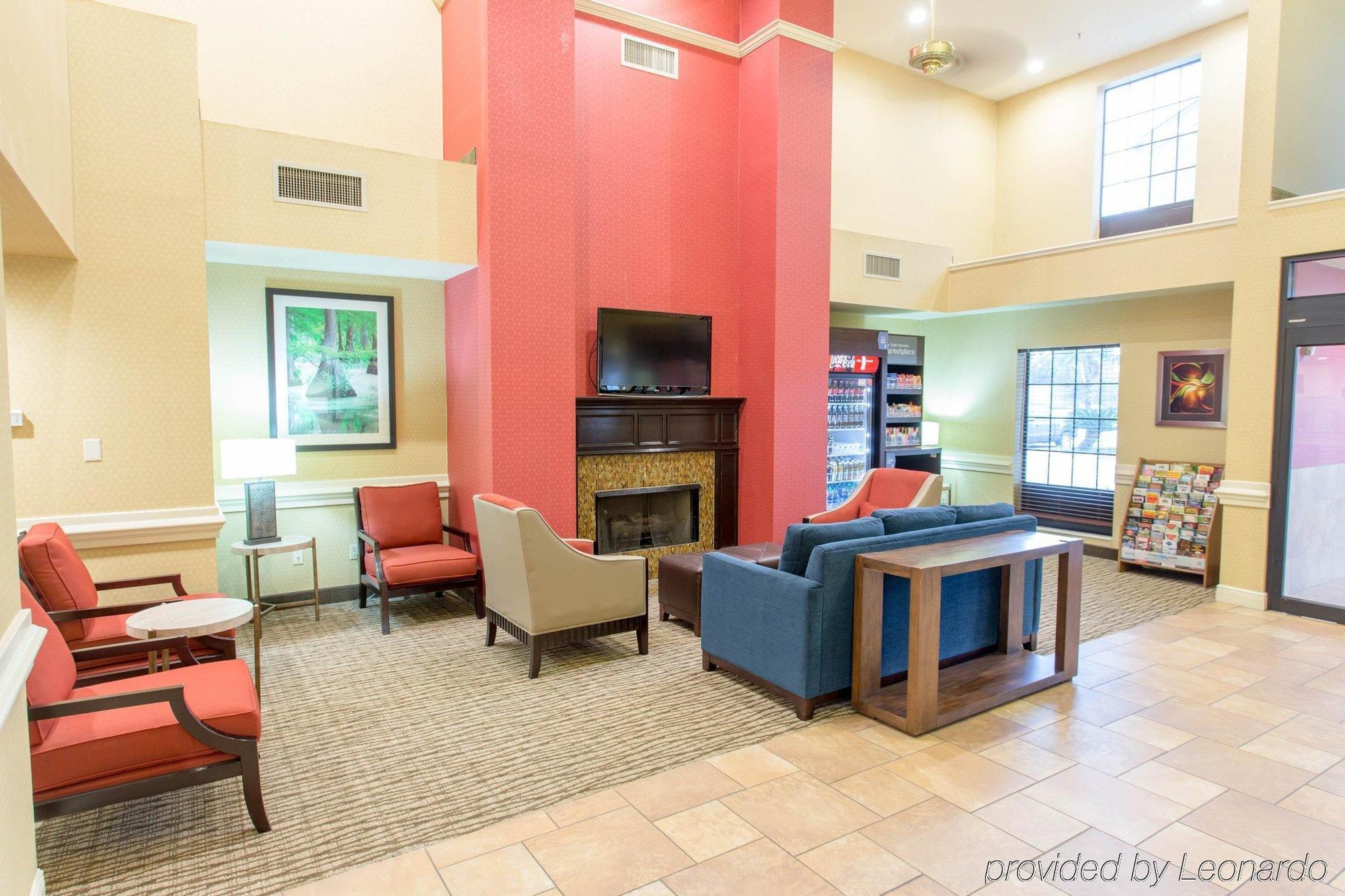 Comfort Suites Port Allen - Baton Rouge Ngoại thất bức ảnh