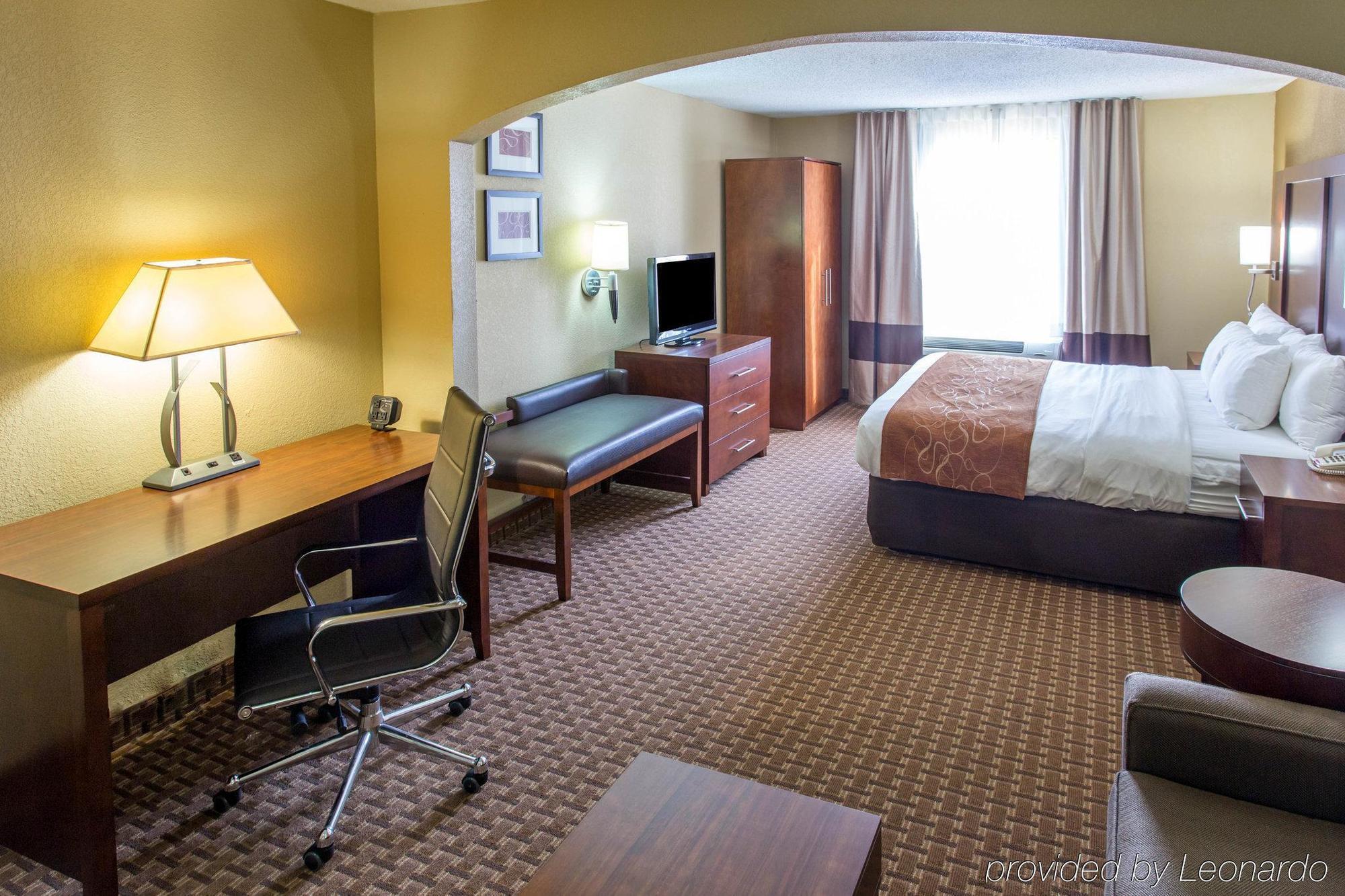 Comfort Suites Port Allen - Baton Rouge Ngoại thất bức ảnh