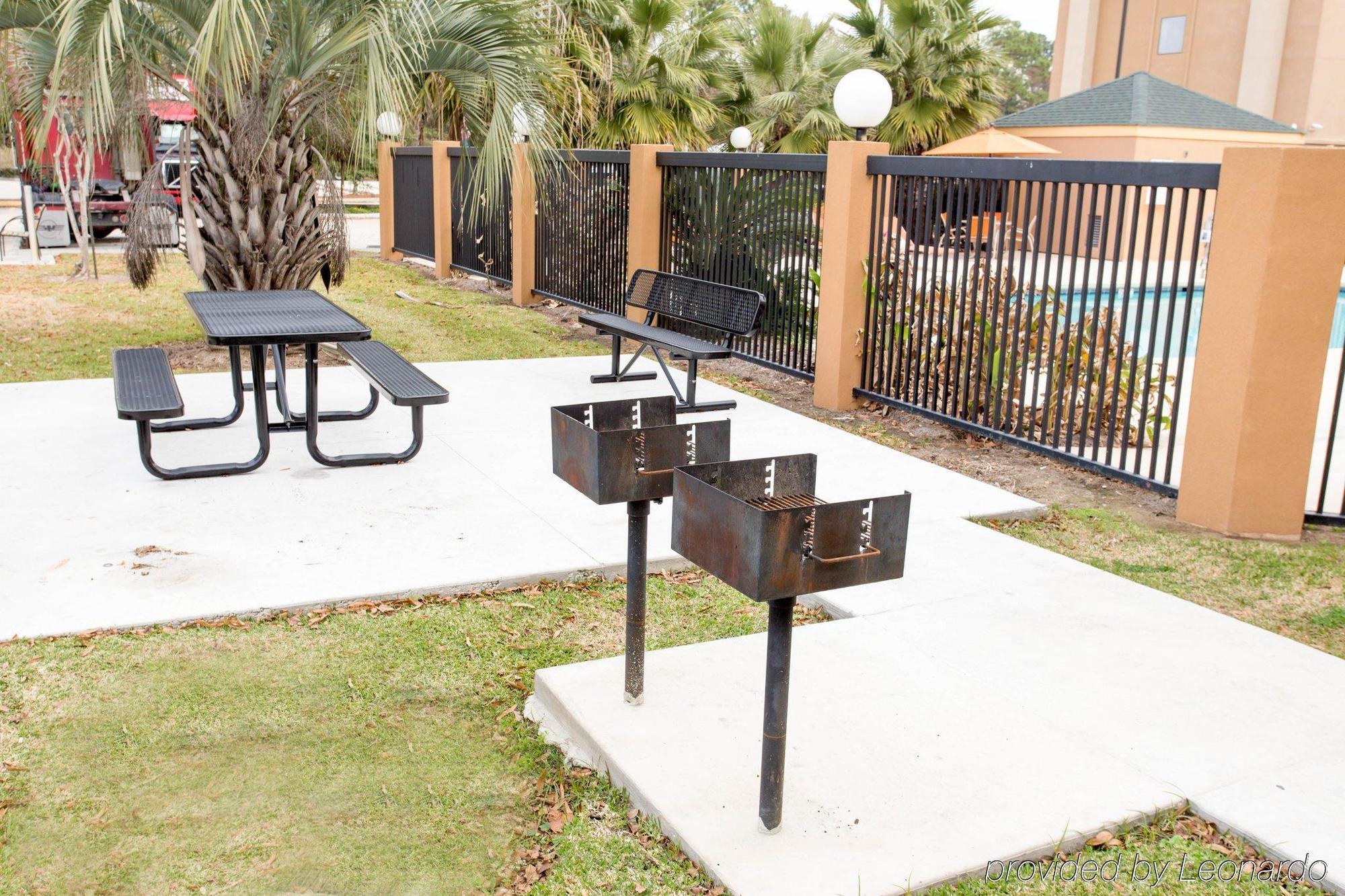 Comfort Suites Port Allen - Baton Rouge Ngoại thất bức ảnh