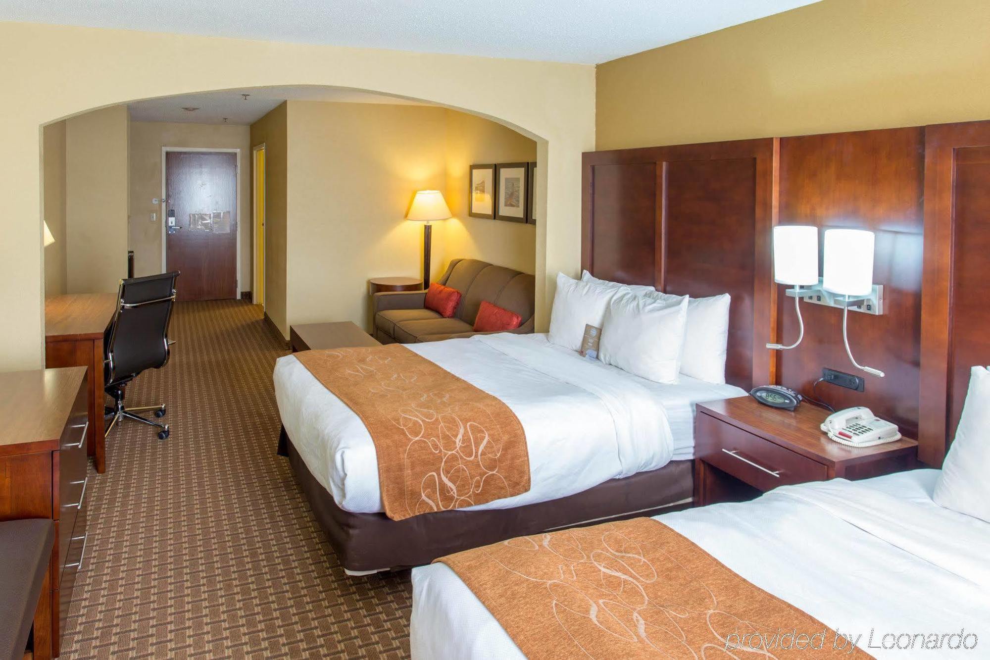 Comfort Suites Port Allen - Baton Rouge Ngoại thất bức ảnh