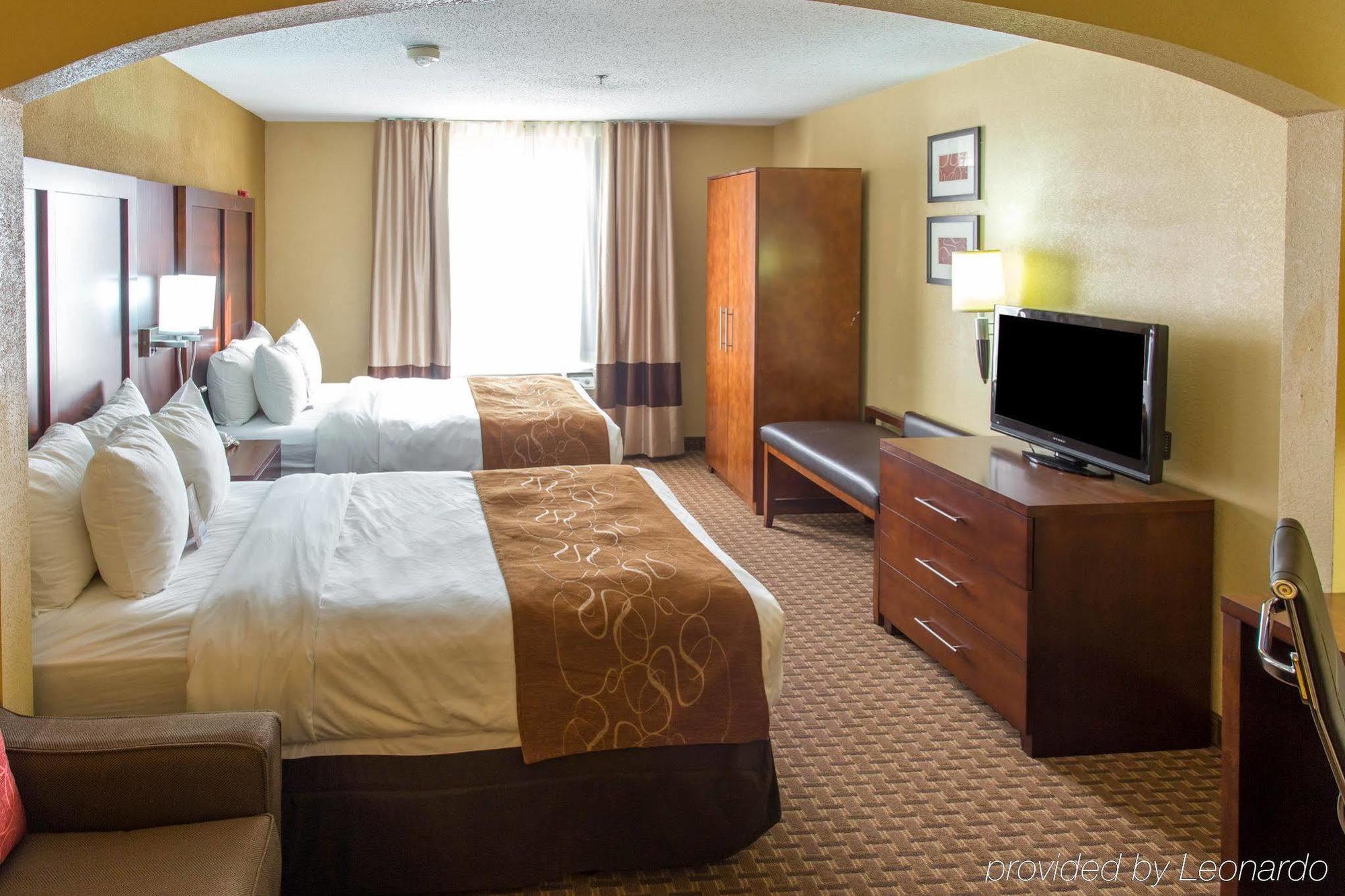 Comfort Suites Port Allen - Baton Rouge Ngoại thất bức ảnh