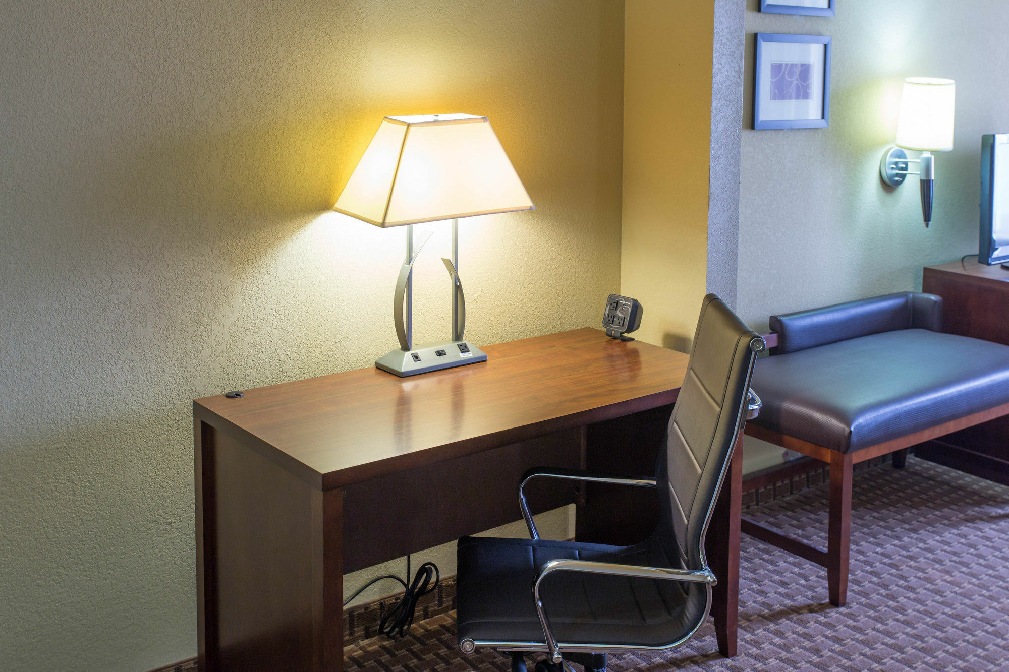 Comfort Suites Port Allen - Baton Rouge Ngoại thất bức ảnh